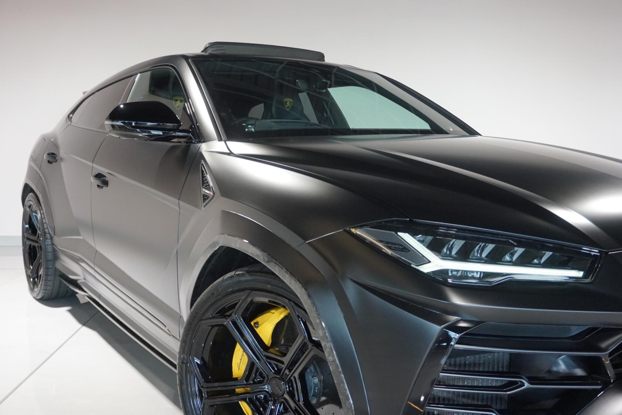 Lamborghini Urus 4.0 V8 BiTurbo SUV 5dr Petrol Auto 4WD Euro 6 (650 ps)
